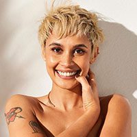 Sophia Taylor Ali