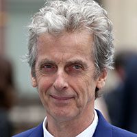 Peter Capaldi