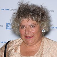 Miriam Margolyes